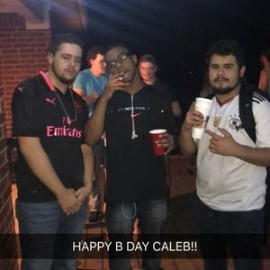 Meet your Posher, Austin